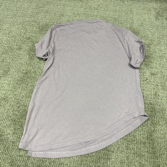 Gymshark T-Shirt Purple Short Sleeve Women’s Size Small - Picture 9 of 10